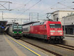 ELL (European Locomotive Leasing) von Armin Ademovic  4 Bilder