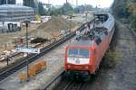 Bahnbetrieb in Berlin und Umgebung ab 1988  von Markus Engel  59 Bilder