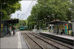 Die Ur-Stadtbahn -    Die sogenannte Frankfurter U-Bahn ist die eigentlich erste moderne Stadtbahn der Welt.