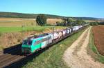 SNCF BB26063, Occey, 09.09.2020.