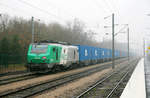 FRET SNCF 37026 // Bantzenheim // 28.