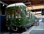 Der Elektrotriebwagen ETAT TE 1080 aus dem Jahre 1914 erhielt spter bei der SNCF die Bezeichnung Z 1200 und war bis 1966 in Betrieb.