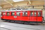 2706 im Tramwaymuseum Erdberg in Wien.