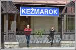 Kežmarok/Käsmark in der Region Zips hat eine bewegte Geschichte.