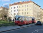 Die Wiener Straenbahn im Mrz 2016. von Kurt Rasmussen  2 Bilder