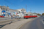 Die Straenbahn in Wien von Michael Brunsch  119 Bilder