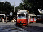 Die Wiener Straenbahn im Juli 1992. von Kurt Rasmussen  21 Bilder