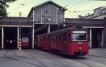 Die Wiener Straenbahn im Juni 1971 von Kurt Rasmussen  33 Bilder
