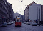 Die Wiener Straenbahn 26. Jnner - 1. Feber 1974.  von Kurt Rasmussen  49 Bilder