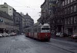 Die Wiener Straenbahn im Herbst 1975 von Kurt Rasmussen  79 Bilder