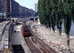 Die Wiener Straenbahn im Frhling 1976 von Kurt Rasmussen  105 Bilder