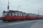 Die Wiener Straenbahn im Herbst 1976. von Kurt Rasmussen  71 Bilder