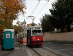 Die Wiener Straenbahn im Oktober 2010 von Kurt Rasmussen  37 Bilder