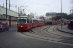 Die Wiener Straenbahn im Mrz 2000. von Kurt Rasmussen  30 Bilder