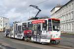 Deutschland / Straenbahn - Tram / Zwickau / SVZ Zwickau von N8Express  33 Bilder