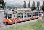 Tramways en Suisse / Trams in der Schweiz - Genve / Genf von Kurt Rasmussen  13 Bilder