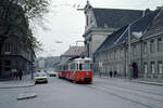 Wien - Straenbahnen im Allerheiligenverkehr 1976 von Kurt Rasmussen  26 Bilder
