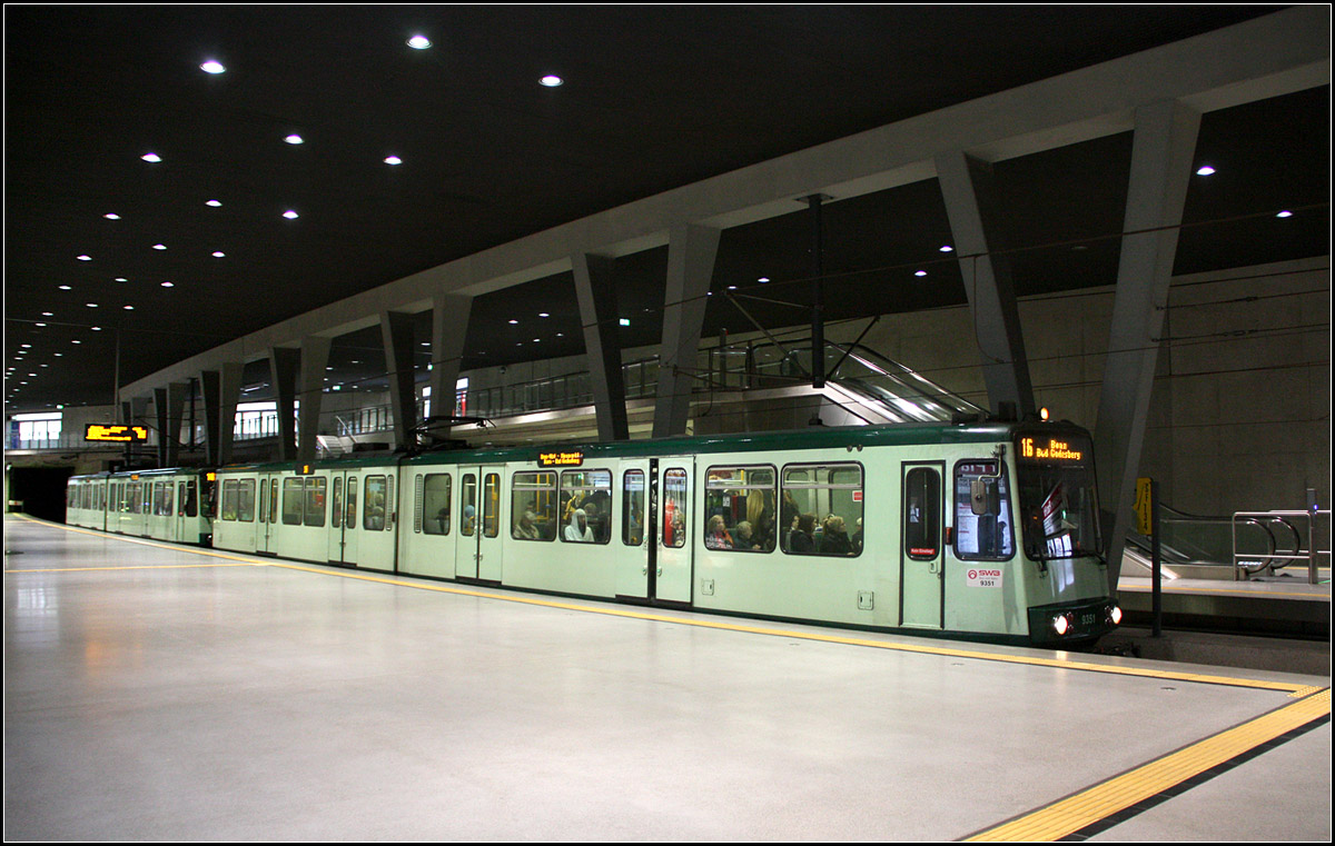 Stadtbahn Bonn Fotos Bahnbilder.de