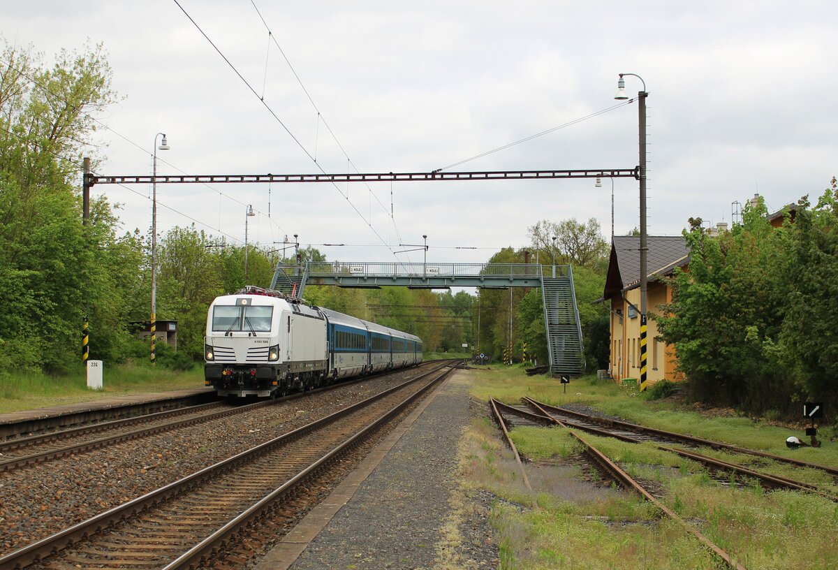 193 264 Born To Rail 193 556 With The Licence To Rail Mit Einem