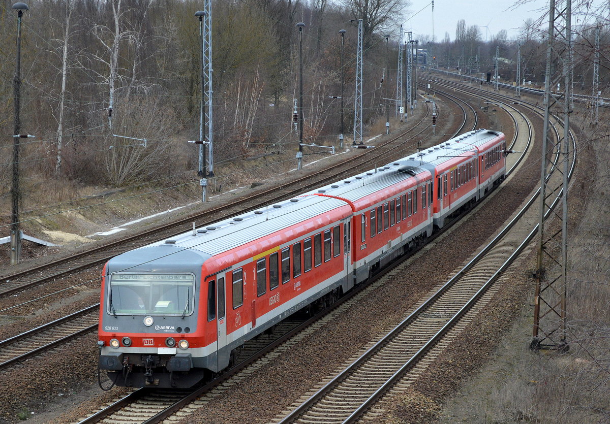 Baureihe 628 Fotos (8) Bahnbilder.de