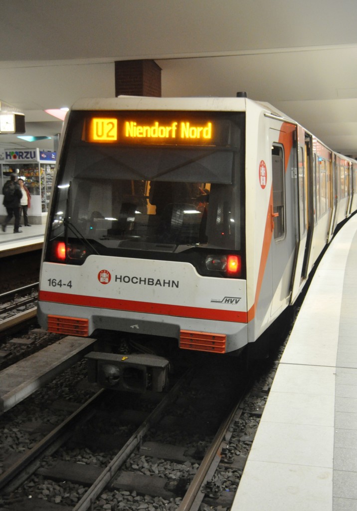 Berliner U Bahn U1