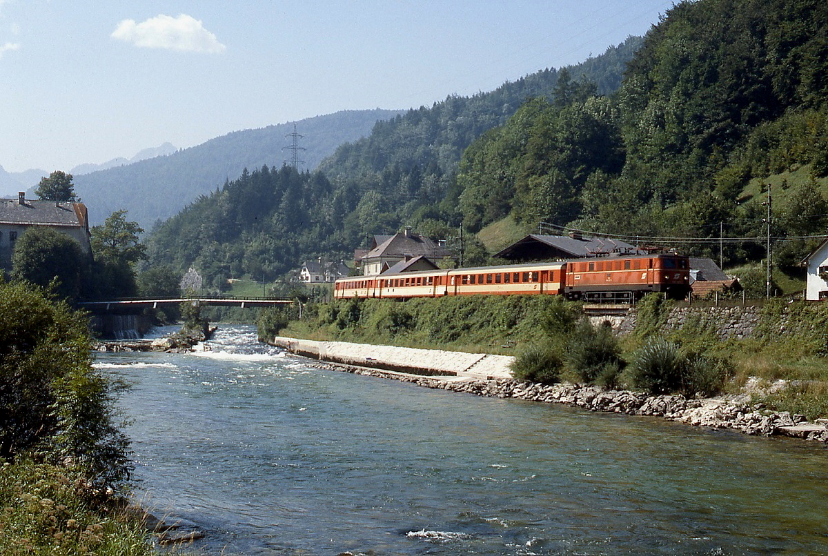 50 Bilder aus Bad Goisern am Hallstättersee Bahnbilder.de