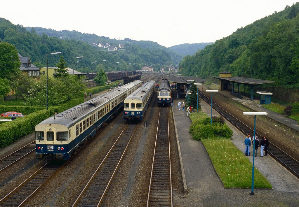 Drehscheibe Online Foren 04 Historische Bahn