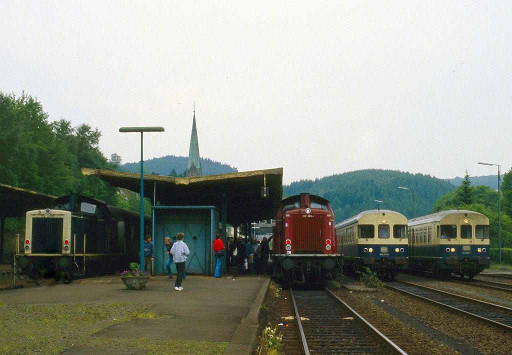 Drehscheibe Online Foren 04 Historische Bahn