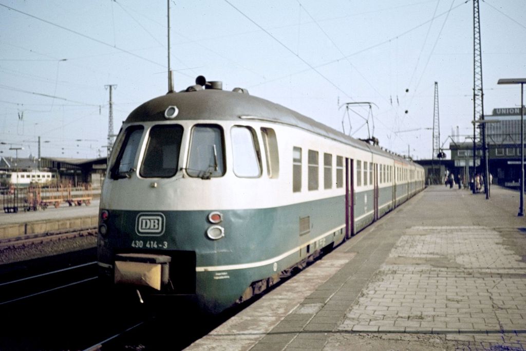 Drehscheibe Online Foren 04 Historische Bahn