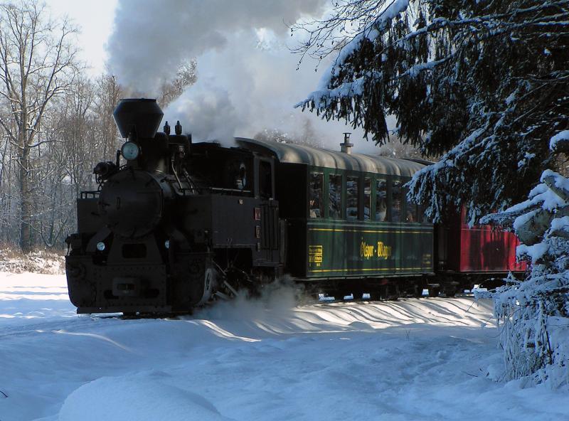 Der Flascherlzug In Der Steiermark F Hrt Von Preding Nach Stainz