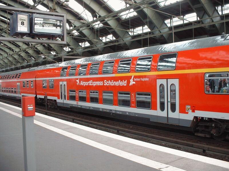 Airport berlin express