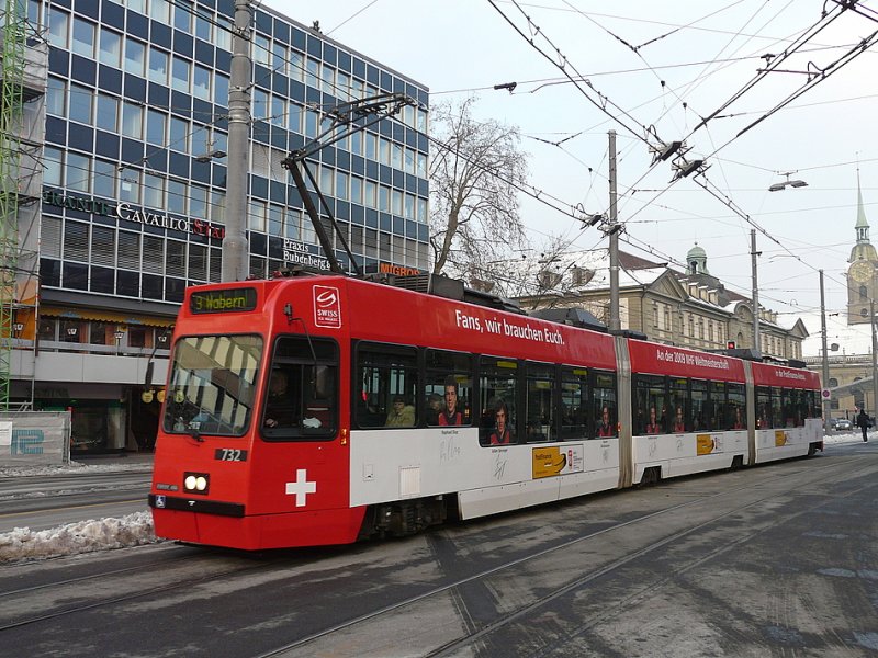 Bern Tram