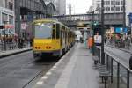 Berlin BVG SL M1 AEG GT6 94 1026 Mitte Friedrichstrasse