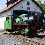 Kolínská řepařská drážka war die älteste Rübenbahn in Tschechien.