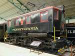 B1 der Pennsylvania Railroad #5690 im Railroad Museum Strasburg, PA (02.06.09) 