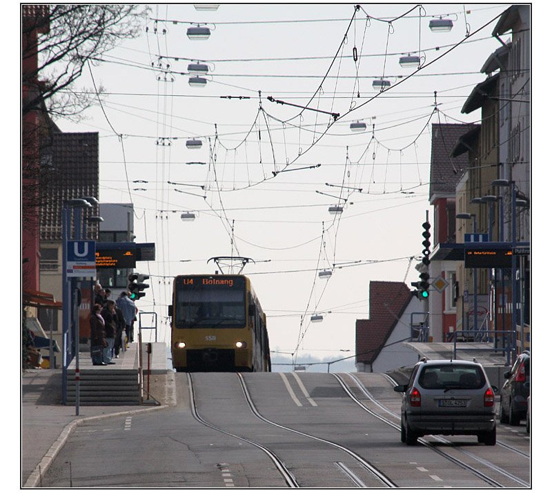 Stadtbahn Stuttgart (Haltestellen und Strecken) Fotos (10