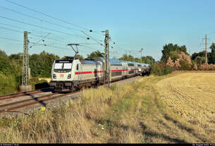 Nachschuss auf 147 567-2 in Engen-Welschingen.