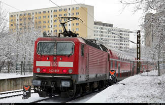 Leiser Abschied von der S7  Die S-Bahn-Linie S7 ist wegen der umfangreichen Bauarbeiten zwischen Halle Rosengarten und Angersdorf seit dem 14.1.2021 eingestellt und wird im Dezember von der S3 aus