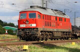 DB 233 285-6 | Anklam | Juli 2024