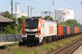 HVLE 159 219-5 | Anklam | Mai 2024