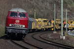 215 101 von Josef Hubert am 08.03.2025 bei Oberwesel