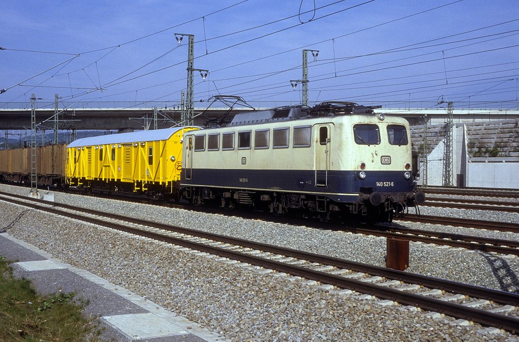  140 521  Vaihingen ( Enz )  25.09.91