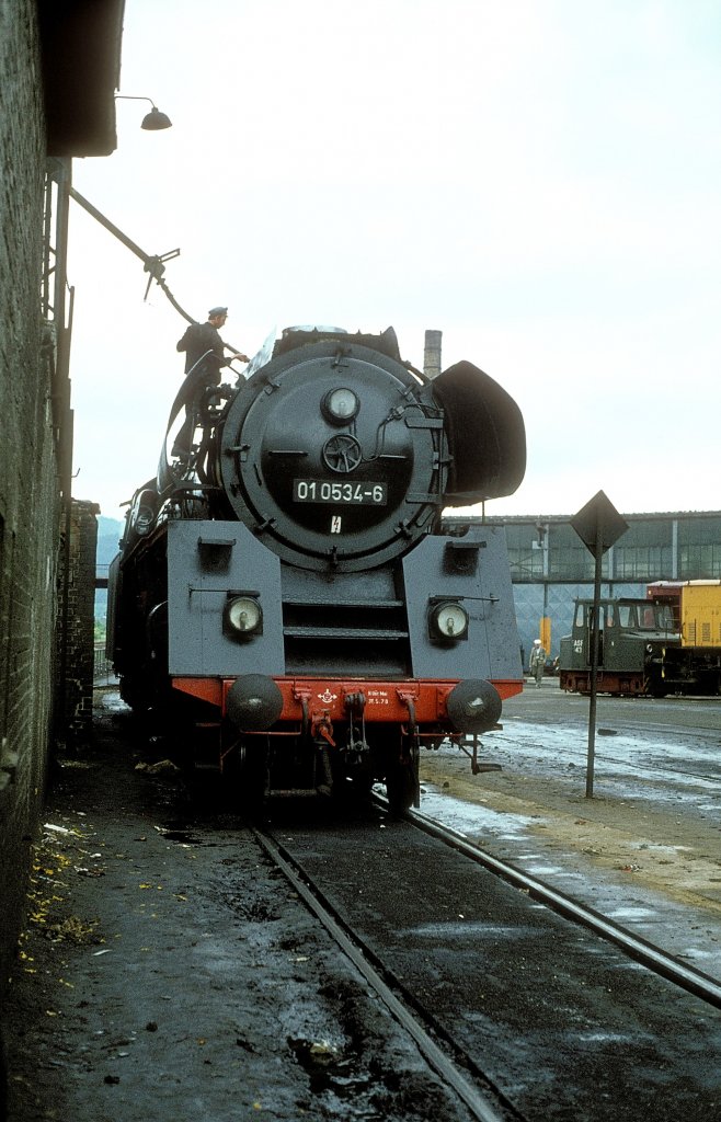      01 0534  Saalfeld  11.06.78