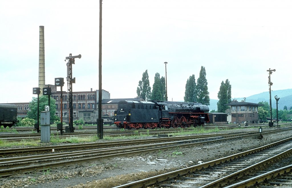  01 0534  Saalfeld  11.06.78