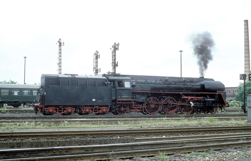  01 0534  Saalfeld  11.06.78