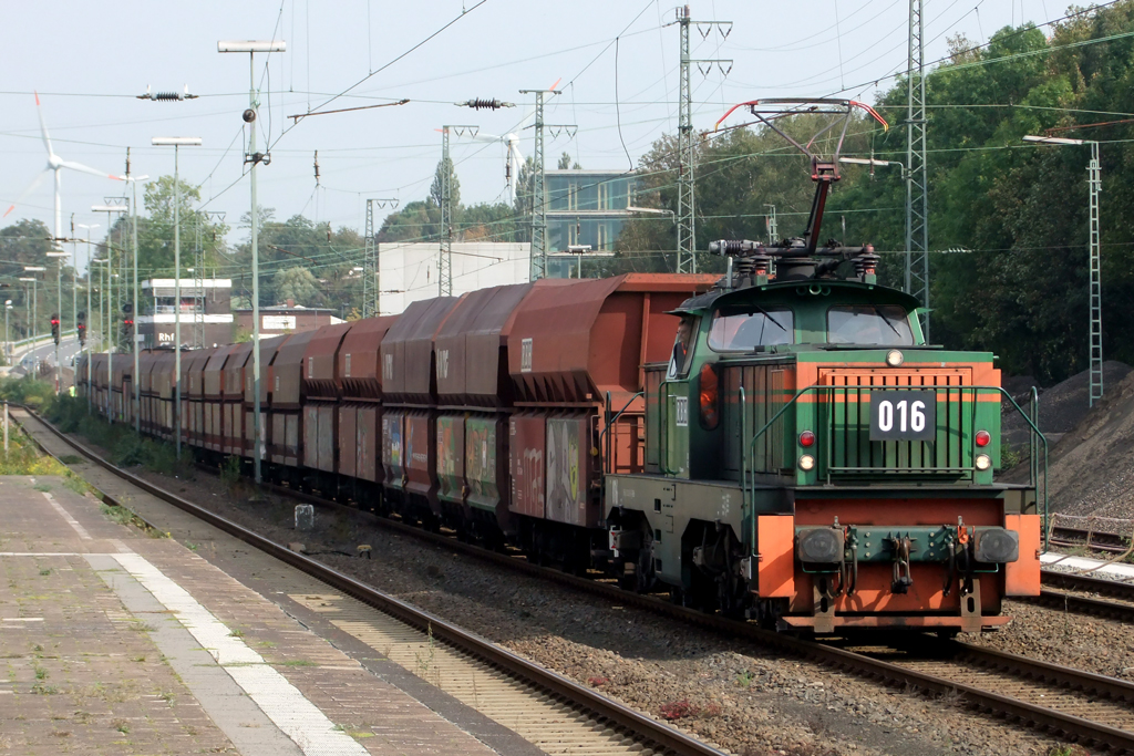 016 in Recklinghausen 26.9.2011