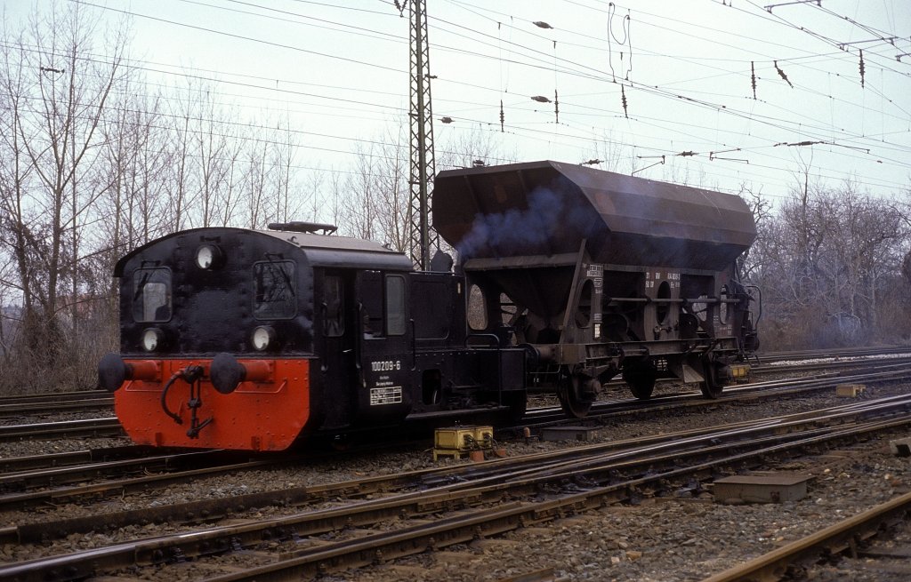 100 209  Merseburg  15.01.92