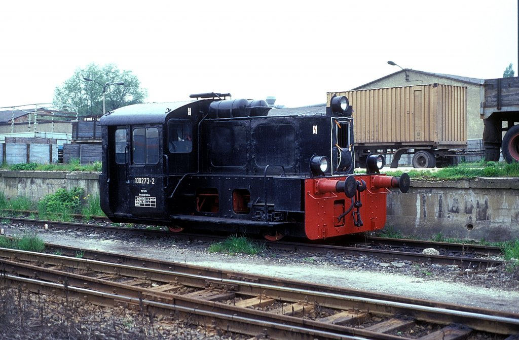  100 273  Groitzsch  14.05.91