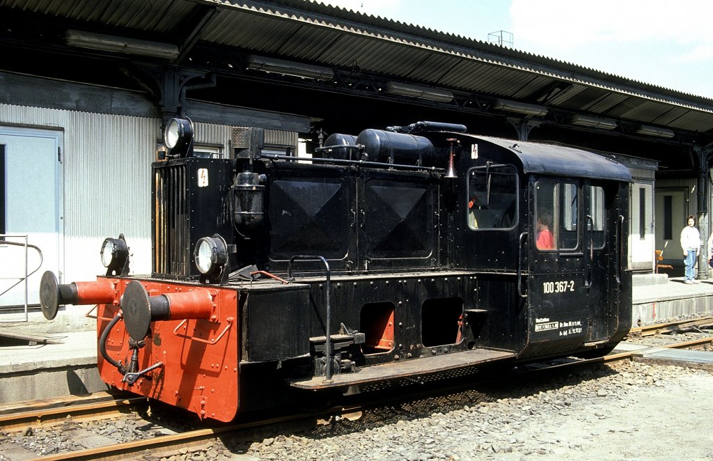 100 367  Zittau  26.05.90