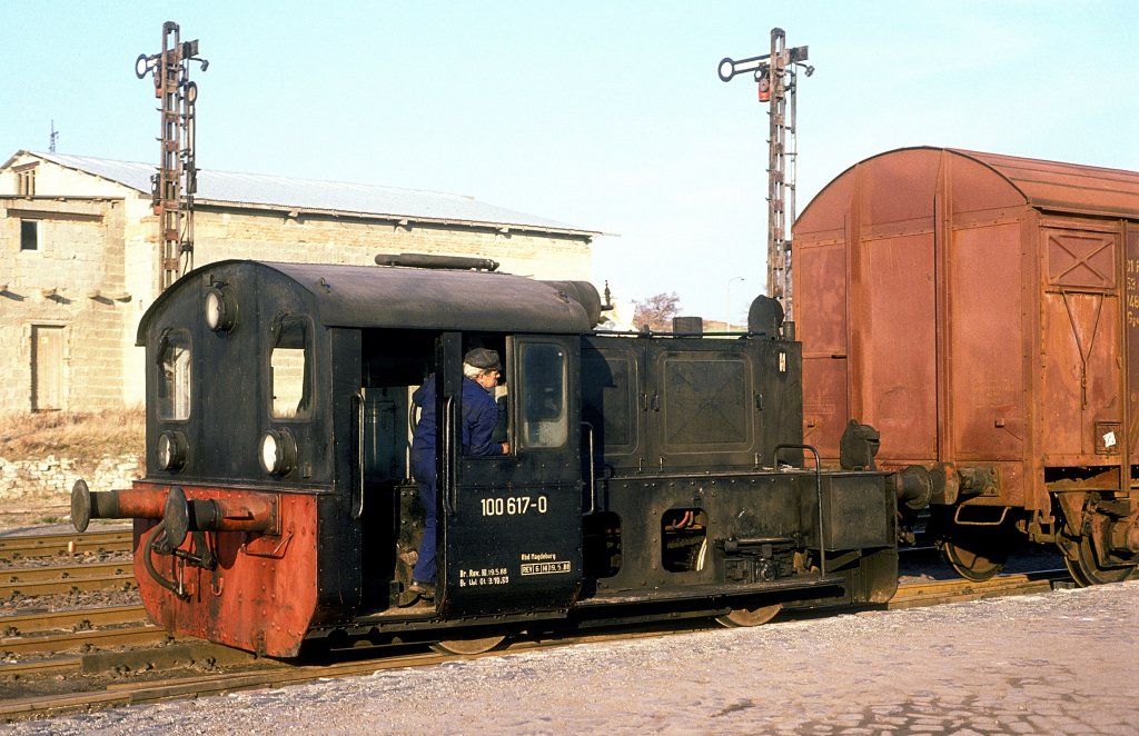   100 617  Gernrode  19.02.90